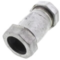 Product Image of 4" Galvanized Long Compression Coupling (440L11C)
