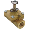 Product Image of 1" GP10A Normally Closed General Purpose Solenoid Valve (12.2 Cv)