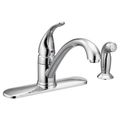 Product Image of Torrance 1 Handle Kitchen Faucet, 1.5 GPM, 7082 (Chrome)