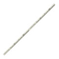 Product Image of 7.5mm Plain Snap-On Marking Strips, Non-Stretchable on Reel (Translucent)