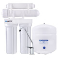Product Image of PWRO4 4-Stage Reverse Osmosis Water Filter System (50 GPD)