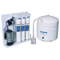Product Image of PWROKCZRO 3-Stage Kwik-Change Zero Waste Reverse Osmosis System (60 GPD)