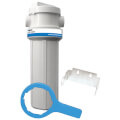 Product Image of PWHIB34WVIH, 10" White Housing Kit with Valve in Head Pressure Relief, 3/4" NPT