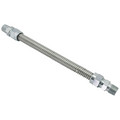 Product Image of 1/2" Male NPT x 1/2" Male NPT Gas Connector (12" Long), 7100P-140
