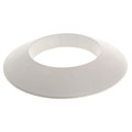 Product Image of Rubber Wall Plate (White)