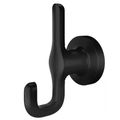 Product Image of Studio S Double Robe Hook (Matte Black)