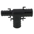 Product Image of 3/4" x 1/2" x 3/4" Poly PEX Crimp Reducing Tee
