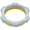 1/2" Sealing Steel Locknut w/ PVC Gasket