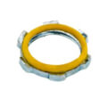 1/2" Sealing Steel Locknut w/ PVC Gasket