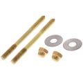 Product Image of 3-1/2" Toilet Bowl to Floor Screws