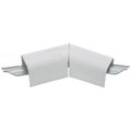 Product Image of 45-Degree Flat Elbow Fitting for Series 700 Raceways (White)