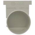 Product Image of 3" Pro Series End Cap/End Outlet