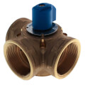 Product Image of 2" Brass 3-Way Mixing Valve