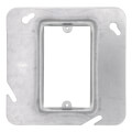 Product Image of 4-11/16" x 1/2" Raised Square Single-Gang Device Cover