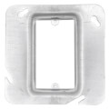 Product Image of 4-11/16" x 5/8" Raised Square Single-Gang Device Cover