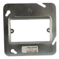 Product Image of 4-11/16" x 1" Raised Square Single-Gang Device Cover