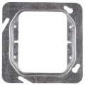 Product Image of 4-11/16" x 1-1/4" Raised Square Single-Gang Device Cover