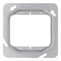 Product Image of 4-11/16" x 1/2" Raised Square 2-Gang Device Cover