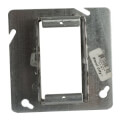 Product Image of 4-11/16" x 1" Raised Single-Gang Square-Cut Tile Wall Cover