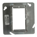 Product Image of 4-11/16" x 1-1/2" Raised Square Single Gang Wall Cover