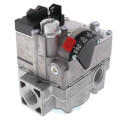 3/4" X 3/4" 24v Universal 2-Stage Pilot Ignition Gas Valve (150,000 BTU)