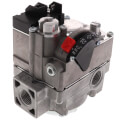 1/2" X 3/4" 24v Slow Opening Pilot Gas Valve (150,000 BTU)