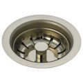 Product Image of Kitchen Sink Flange & Strainer (Polished Nickel), 72010-PN