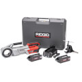 Product Image of 760 FXP Power Drive (12-R) Kit w/ 2x 4Ah FXP Batteries, FXP Charger, Support Arm and Case