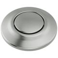 Product Image of Air Switch w/ Dual Outlet (Arctic Stainless), 72050-AR