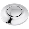Product Image of Air Switch w/ Dual Outlet (Chrome), 72050