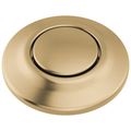 Product Image of Air Switch for Garbage Disposal w/ Dual Outlet (Champagne Bronze), 72050-CZ