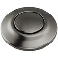 Product Image of Air Switch w/ Dual Outlet (Black Stainless), 72050-KS
