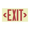 Product Image of Metal Exit Sign, 7210-ACCUFORM