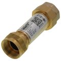 Product Image of 1" Female Meter Thread Inlet x Union FNPT Outlet Dual Check Valve Backflow Preventer, LF7R10-U2 (Lead Free)