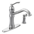 Product Image of Belfield 1 Handle Kitchen Faucet, 1.5 GPM, 7245C (Chrome)