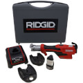 RP 115 1/2" - 3/4" RP 115 Battery Kit with ProPress Jaws