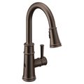 Product Image of Belfield Oil Rubbed Bronze 1 Handle Pulldown Kitchen Faucet, 7260EWORB