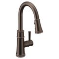Product Image of Belfield 1 Handle Pulldown Kitchen Faucet, 1.5 GPM, 7260ORB (Oil Rubbed Bronze)