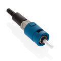 Product Image of Fastcam, Pre-polished Connector, ST (blue), Os2 (single-mode)