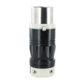 Product Image of 50A Locking Plug (Black) & White