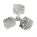 Product Image of 1/2" Bore Fan Blade, 3-Blade (20" Dia.), 72H29
