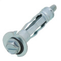1/4" Drive Fastener For 1/8" to 1/2"