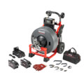 Product Image of K-4310 FXP 3/4" Drum Machine w/ (2) FXP Battery-8.0 Ah & Charger