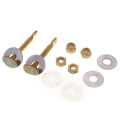Product Image of 1/4" x 2-1/4" Advantage Closet Bolts (Pair)