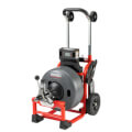 Product Image of K-4310 FXP 5/8" Drum Machine w/ (2) FXP Battery-8.0 Ah & Charger