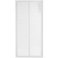 Product Image of 14" x 30" (Wall Opening Size) White Sidewall/Ceiling Return Air Grille (672 Series)