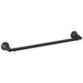 Product Image of Woodhurst Towel Bar 18" (Matte Black)