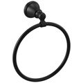 Product Image of Woodhurst Towel Ring (Matte Black)