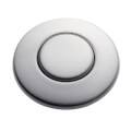 Product Image of STC-SN SinkTop Switch Button (Satin Nickel)