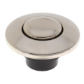 Product Image of STC-PN SinkTop Switch Button (Polished Nickel)